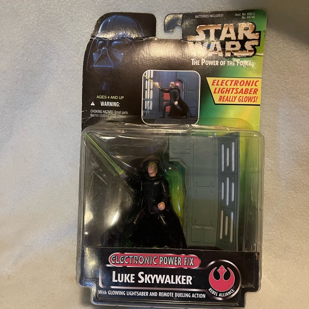 Vintage Star Wars